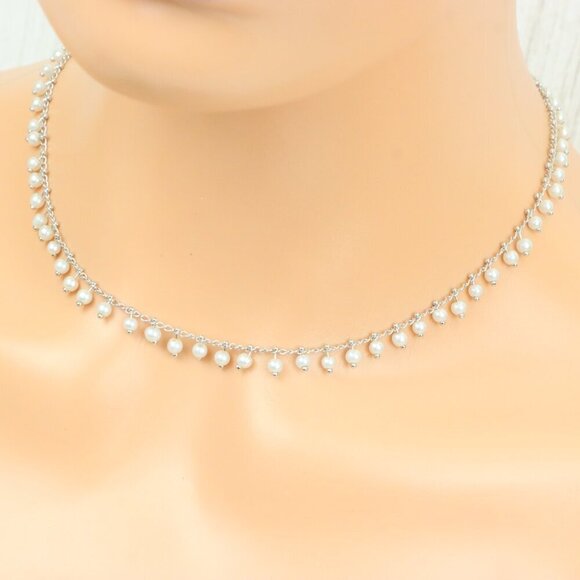 "Minimalist & Elegant Necklace Chain – Perfect for Women & Girls | UNVRC1717 - Picture 2 of 10